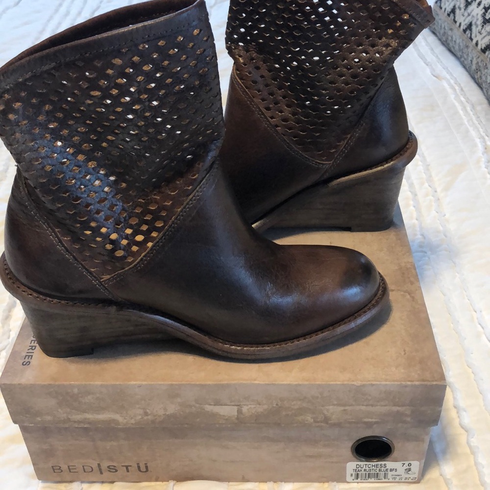 Bedstu Boot size 7